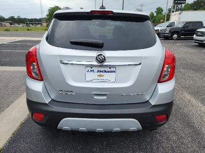 2016 Buick Encore BASE