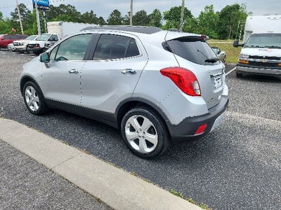 2016 Buick Encore BASE