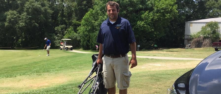 J M Jackson Chevrolet Andalusia Golf Tournament