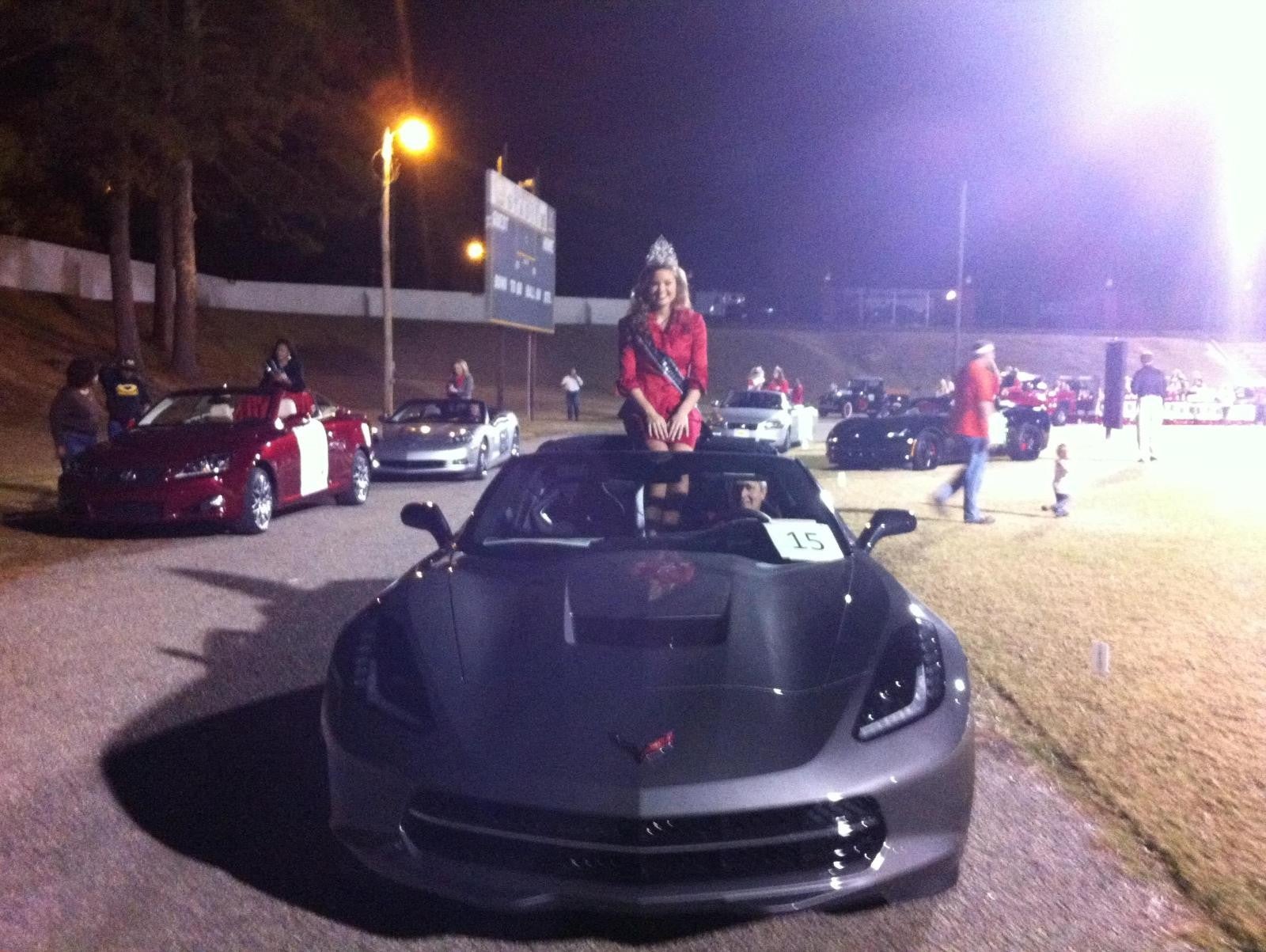 J M Jackson Chevrolet Christmas Parade