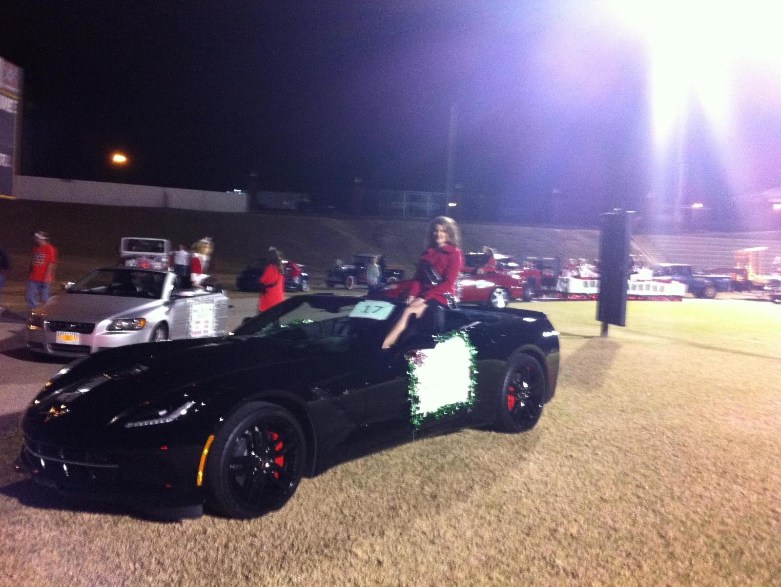 J M Jackson Chevrolet Christmas Parade