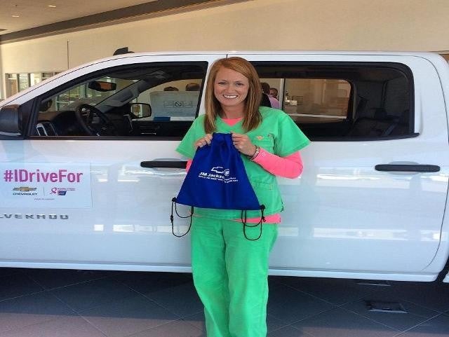 J M Jackson Chevrolet Covington County Fair