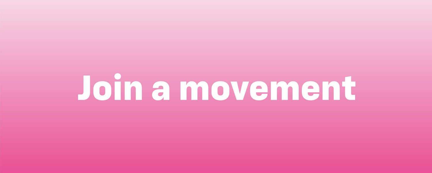 Join A Movement logo | Chevrolet Making Strides Against Breast Cancer | J M Jackson Chevrolet in Andalusia AL