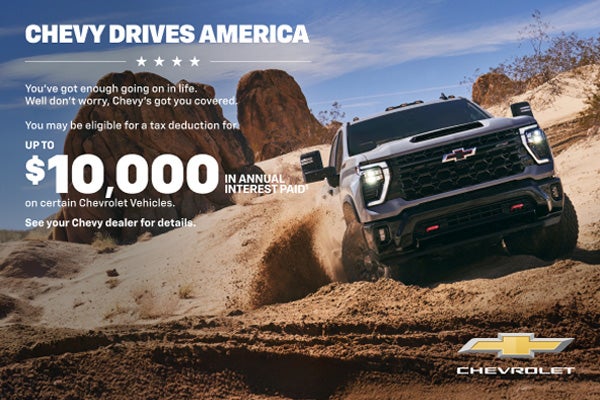 J M Jackson Chevrolet in Andalusia AL