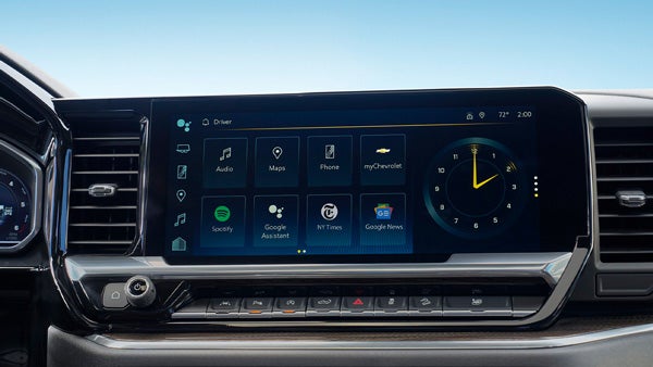 J M Jackson Chevrolet in Andalusia AL