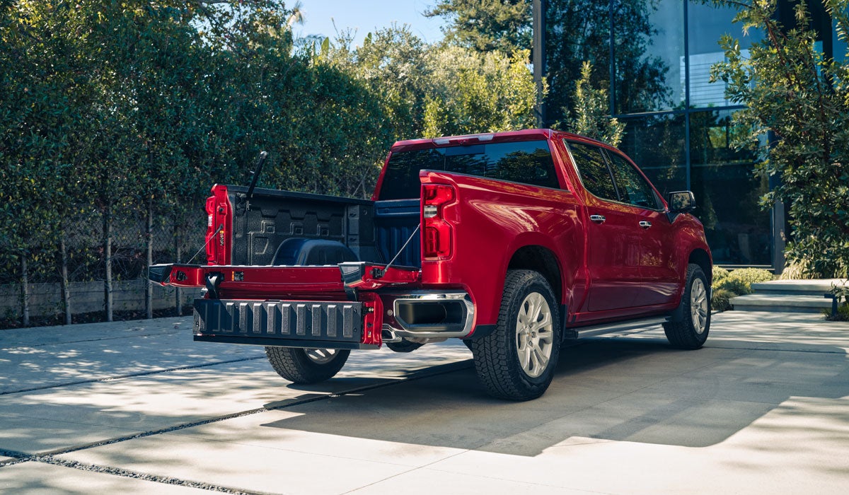 J M Jackson Chevrolet in Andalusia AL
