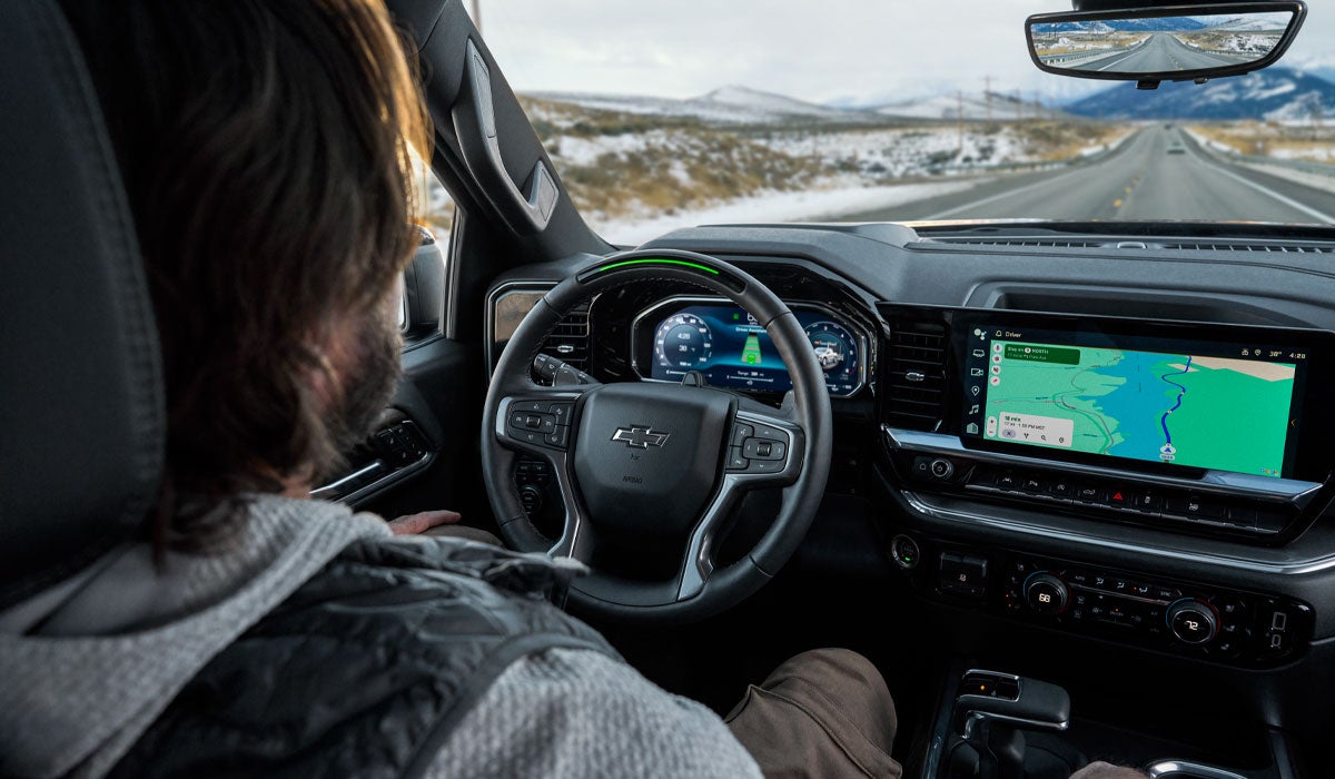 J M Jackson Chevrolet in Andalusia AL